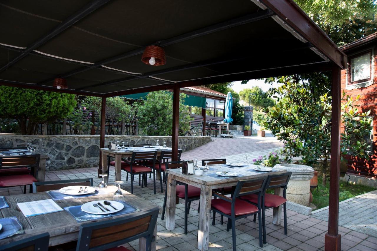 Fener Motel 아그바 외부 사진