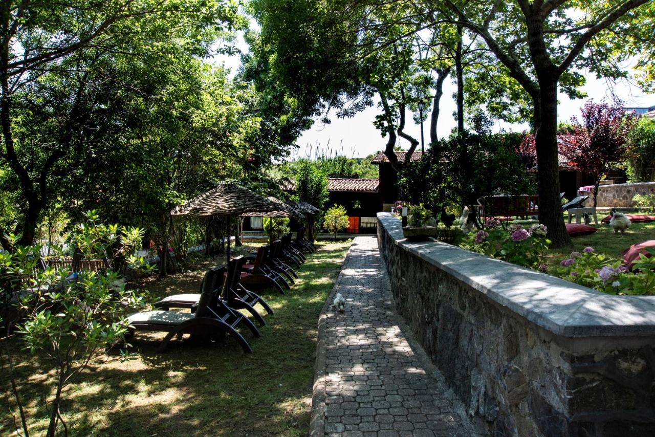 Fener Motel 아그바 외부 사진