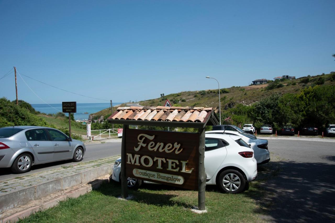Fener Motel 아그바 외부 사진