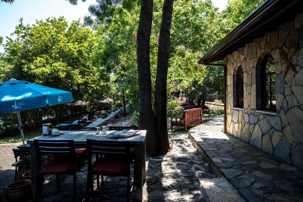 Fener Motel 아그바 외부 사진